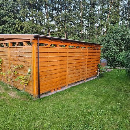 Osada Cztery Pory Roku -Dom Lato Villa Kopalino Exteriör bild