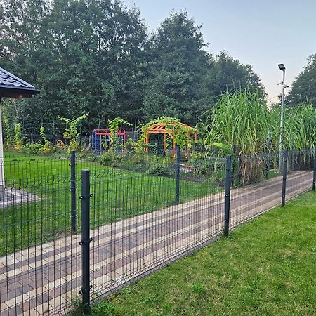 Osada Cztery Pory Roku -Dom Lato Villa Kopalino Exteriör bild