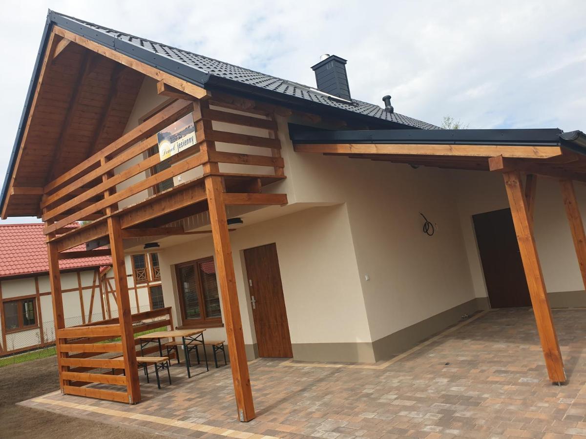 Osada Cztery Pory Roku -Dom Lato Villa Kopalino Exteriör bild