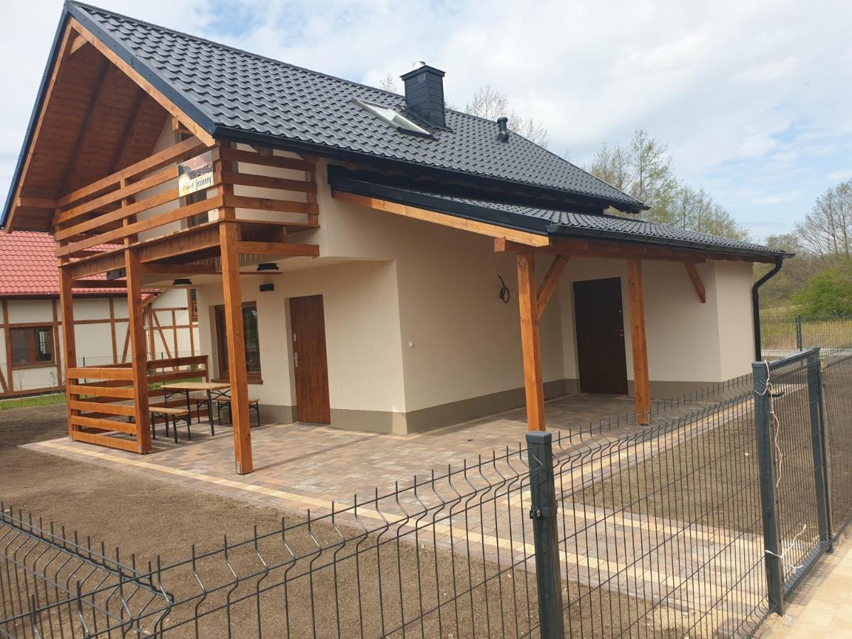 Osada Cztery Pory Roku -Dom Lato Villa Kopalino Exteriör bild