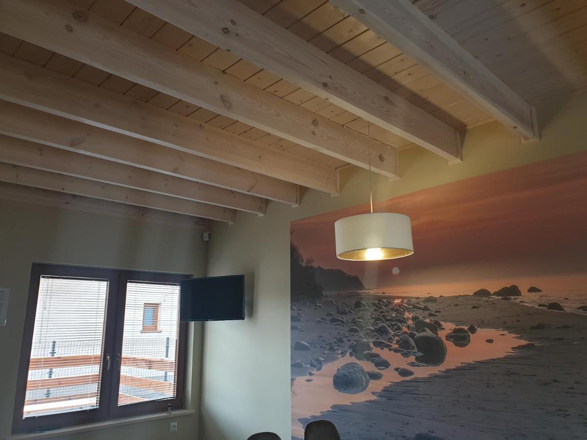 Osada Cztery Pory Roku -Dom Lato Villa Kopalino Exteriör bild