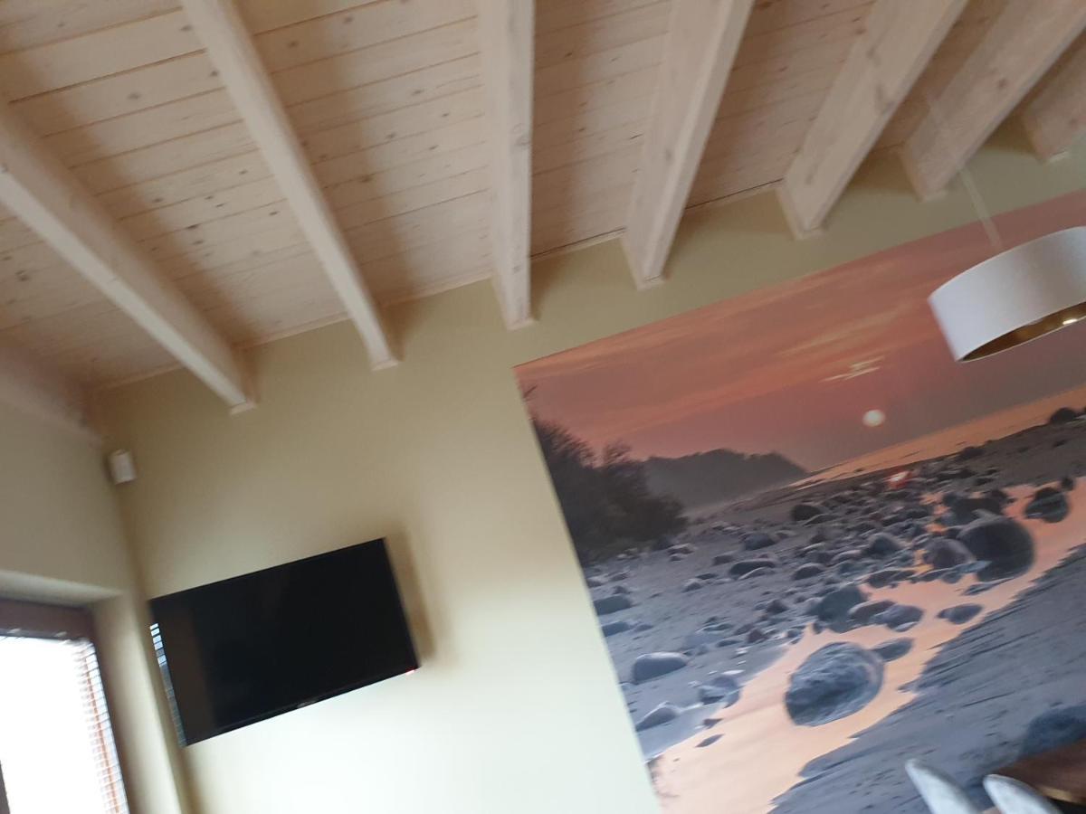 Osada Cztery Pory Roku -Dom Lato Villa Kopalino Exteriör bild
