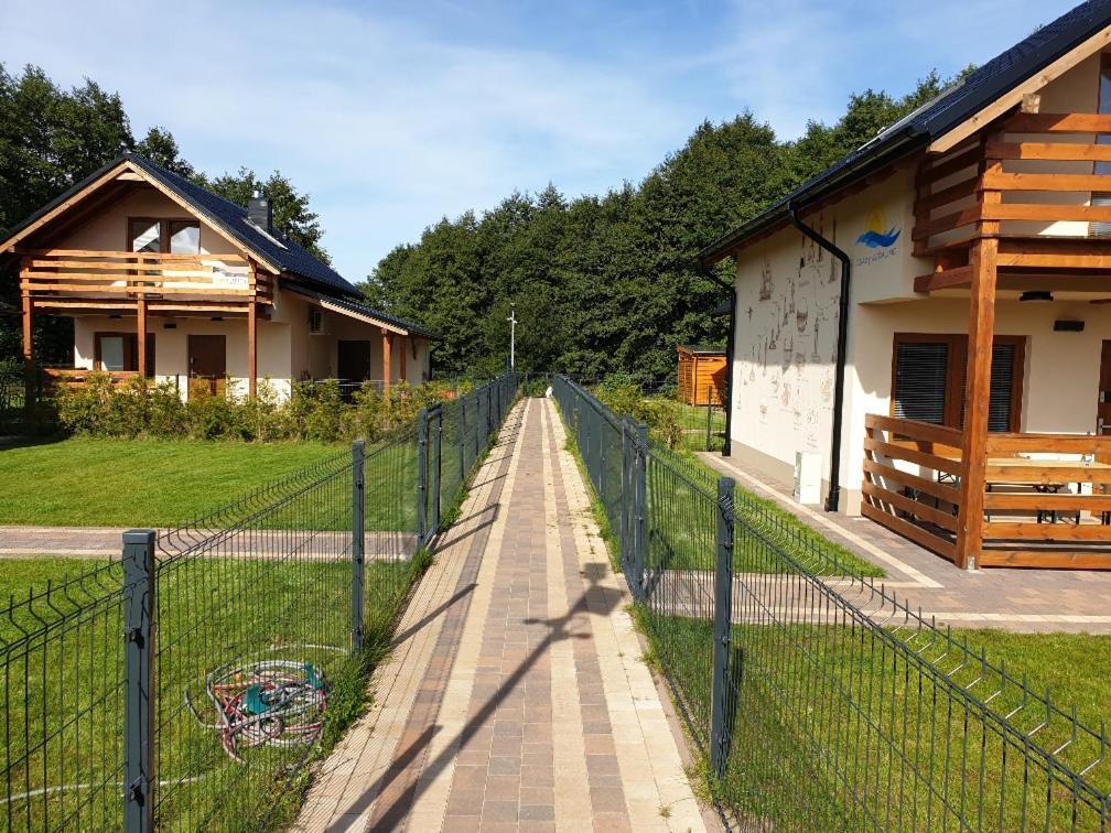 Osada Cztery Pory Roku -Dom Lato Villa Kopalino Exteriör bild