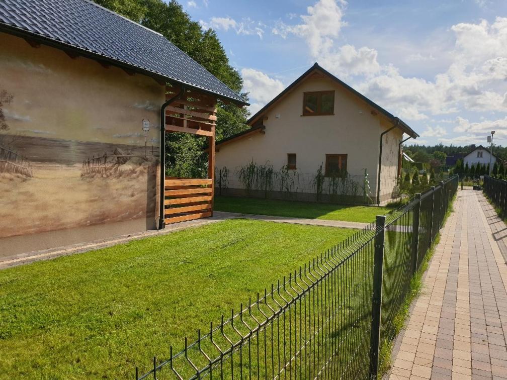 Osada Cztery Pory Roku -Dom Lato Villa Kopalino Exteriör bild