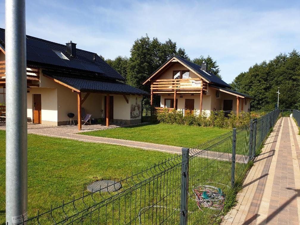 Osada Cztery Pory Roku -Dom Lato Villa Kopalino Exteriör bild