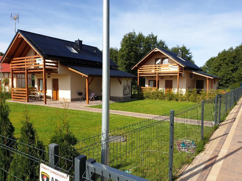 Osada Cztery Pory Roku -Dom Lato Villa Kopalino Exteriör bild