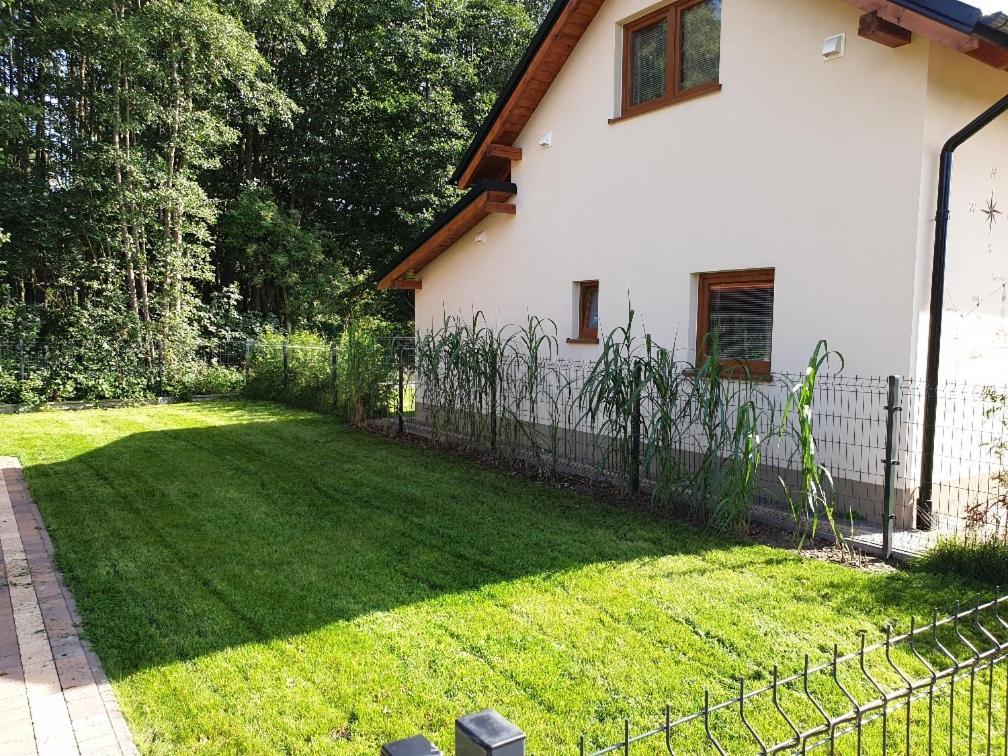 Osada Cztery Pory Roku -Dom Lato Villa Kopalino Exteriör bild