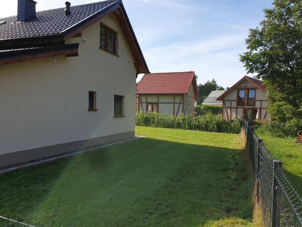 Osada Cztery Pory Roku -Dom Lato Villa Kopalino Exteriör bild
