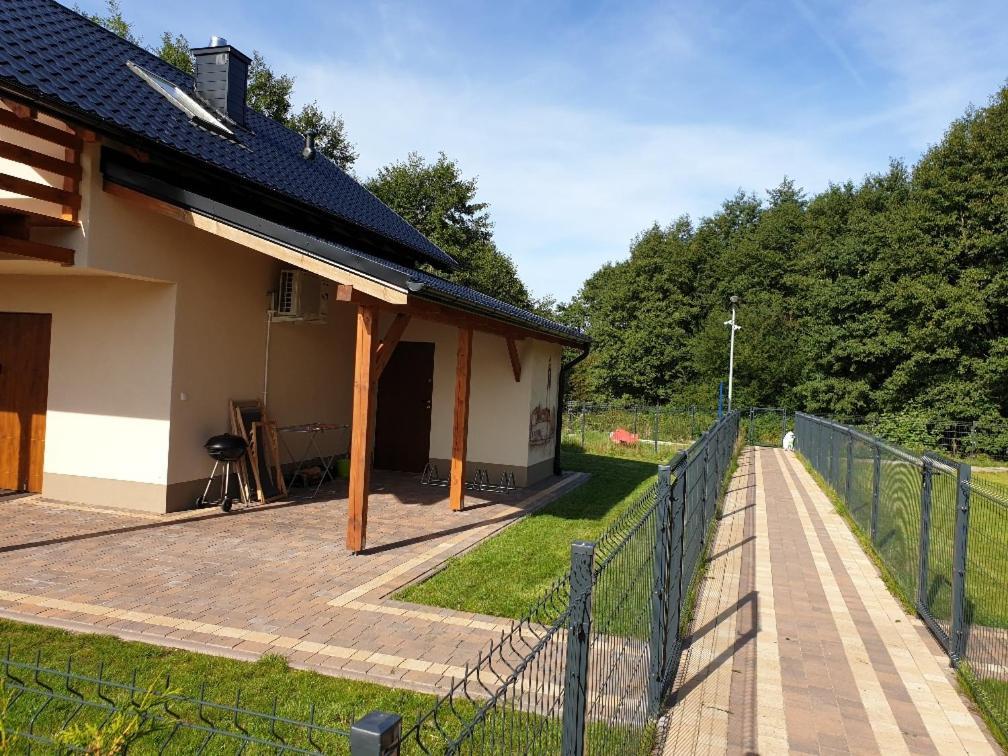 Osada Cztery Pory Roku -Dom Lato Villa Kopalino Exteriör bild