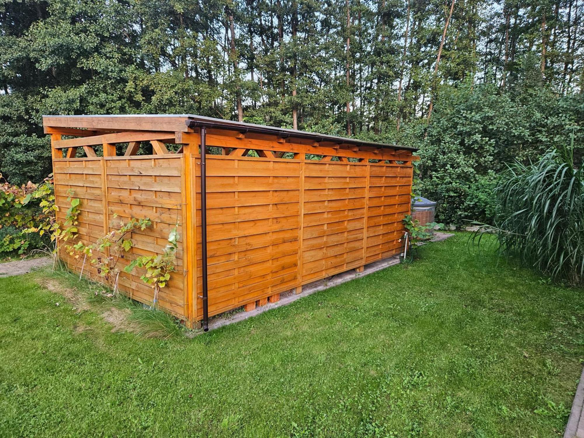 Osada Cztery Pory Roku -Dom Lato Villa Kopalino Exteriör bild