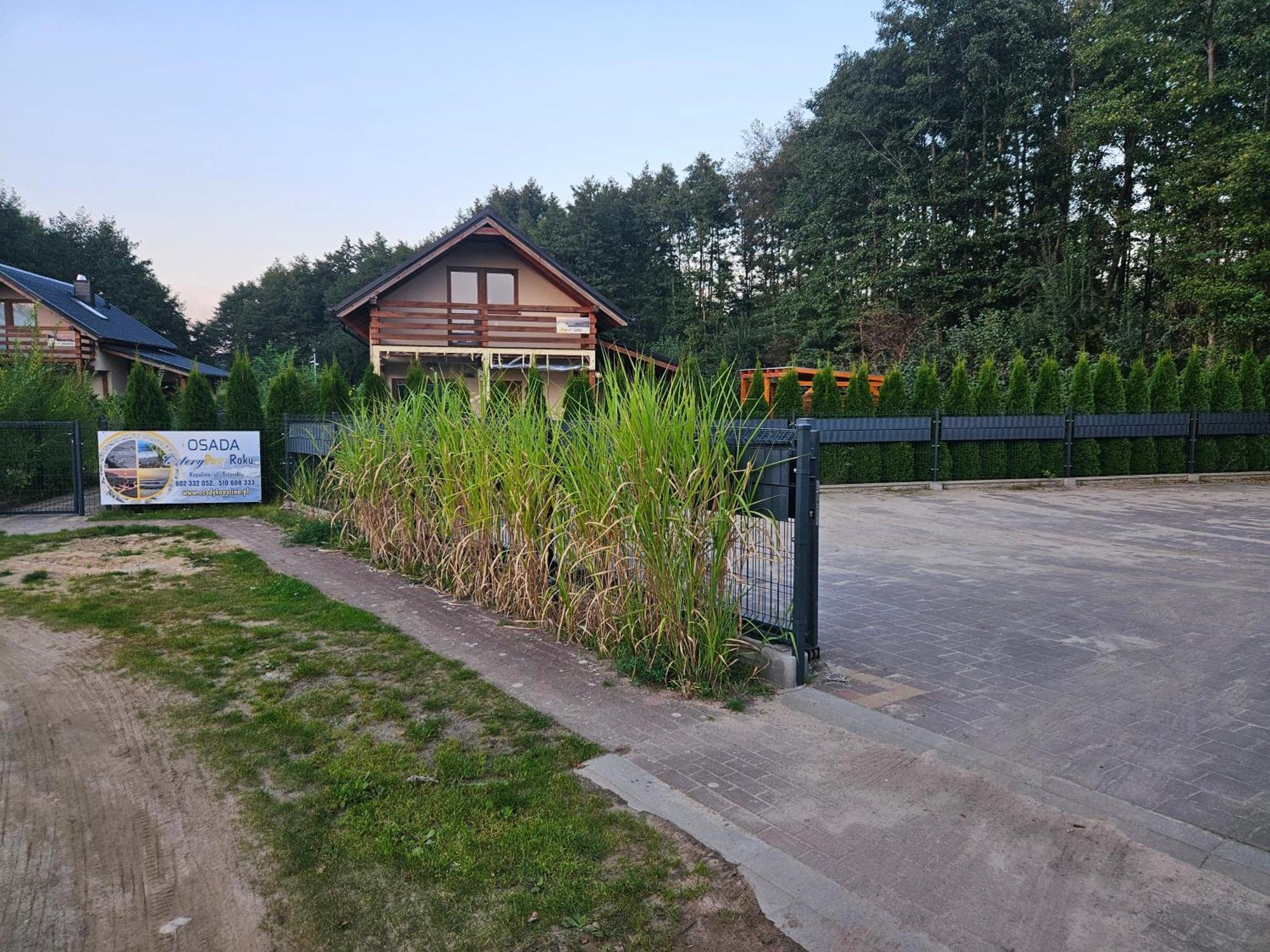 Osada Cztery Pory Roku -Dom Lato Villa Kopalino Exteriör bild