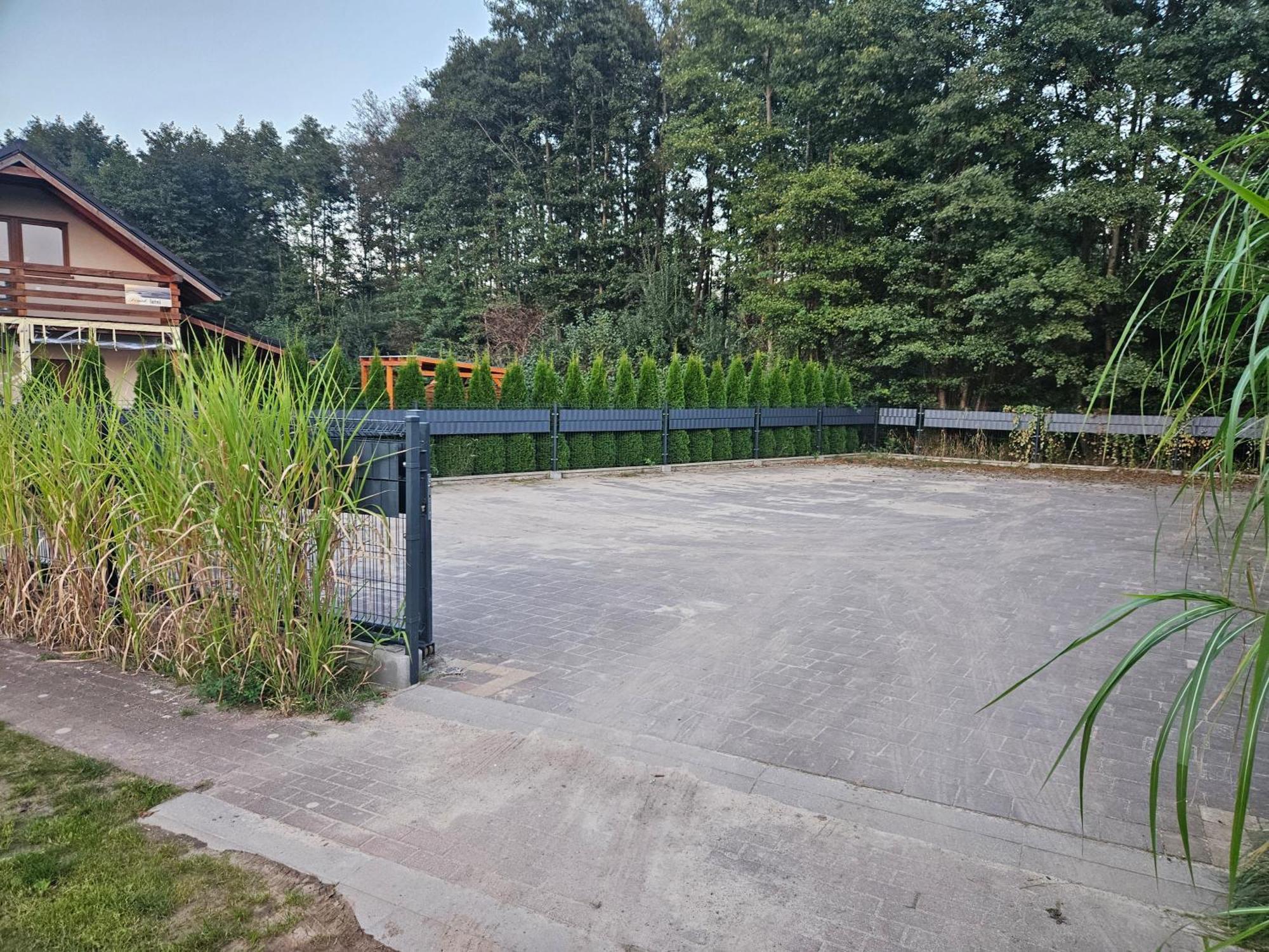 Osada Cztery Pory Roku -Dom Lato Villa Kopalino Exteriör bild