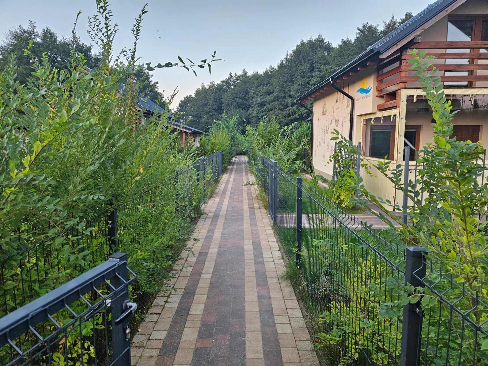 Osada Cztery Pory Roku -Dom Lato Villa Kopalino Exteriör bild