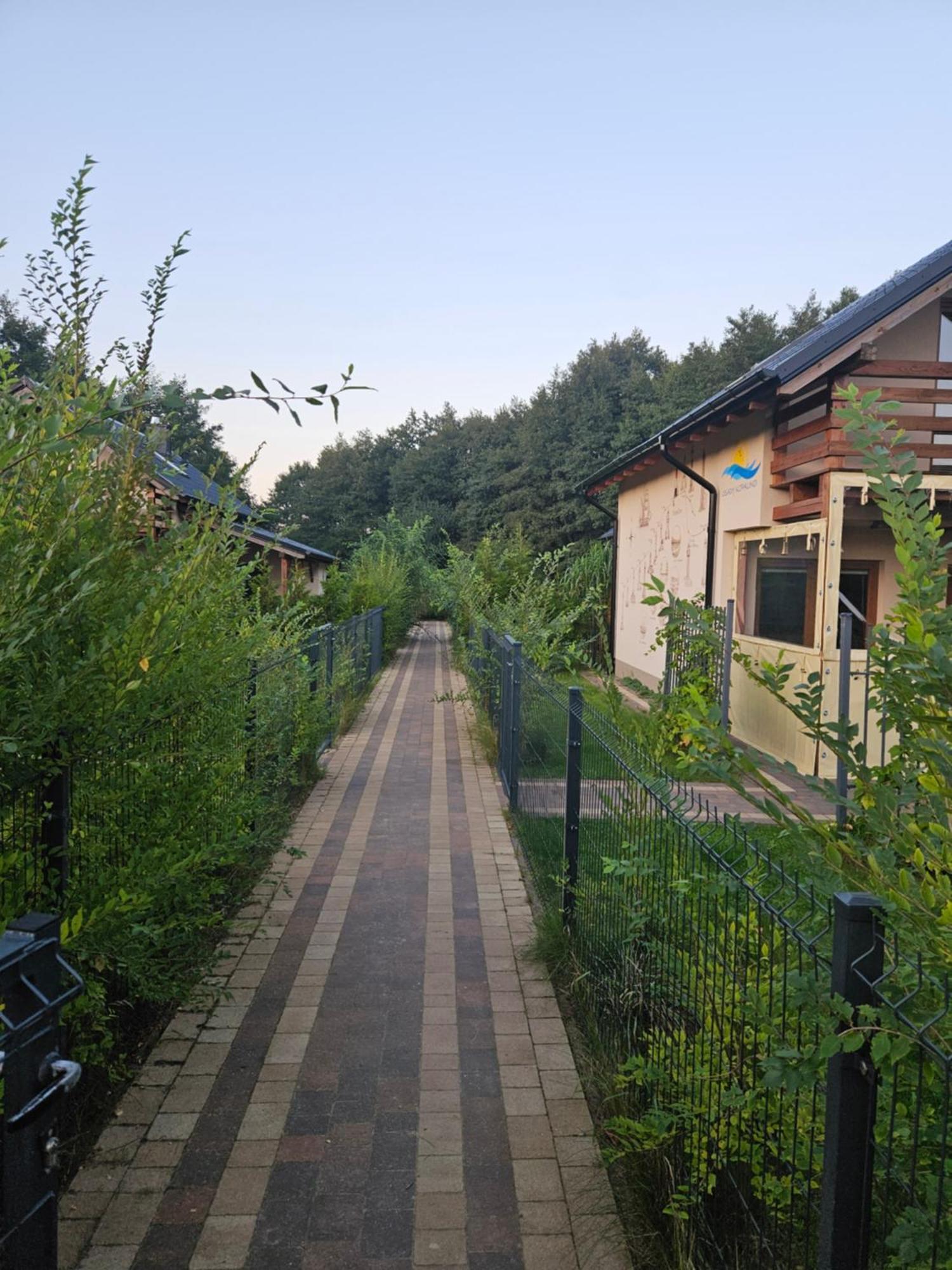 Osada Cztery Pory Roku -Dom Lato Villa Kopalino Exteriör bild
