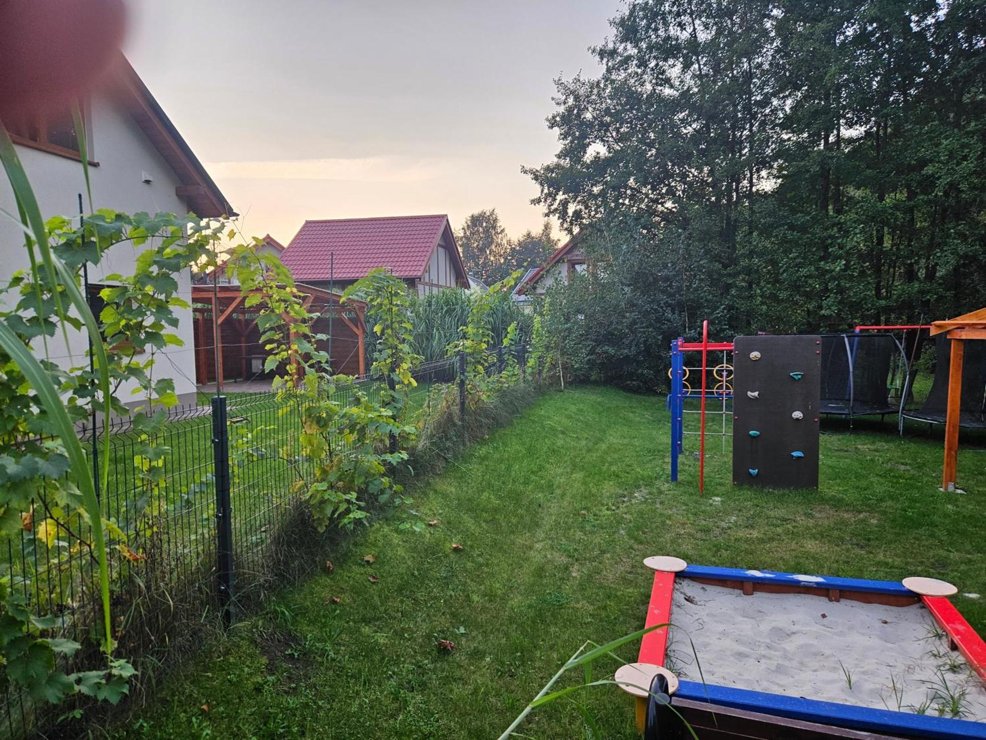 Osada Cztery Pory Roku -Dom Lato Villa Kopalino Exteriör bild