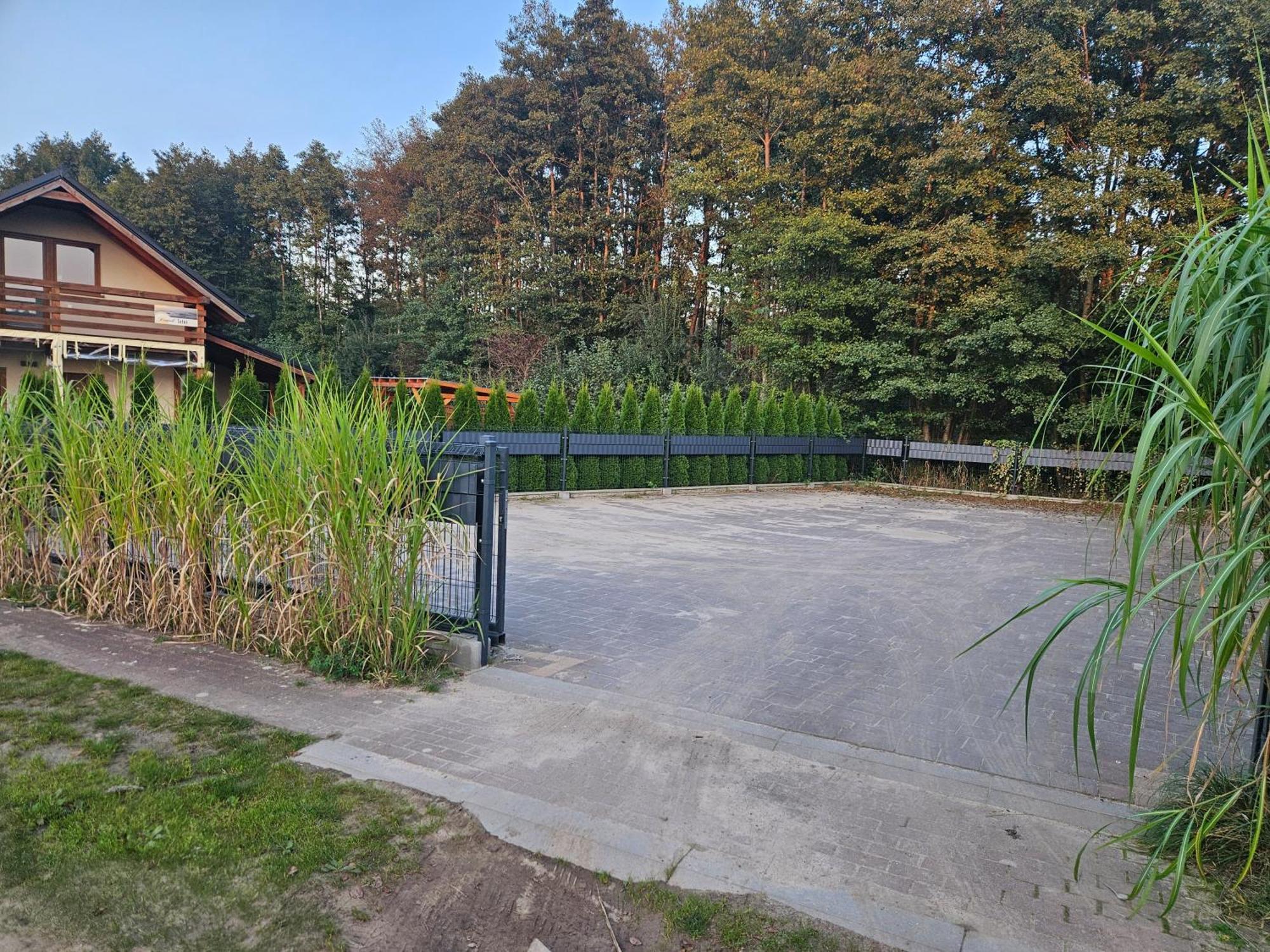 Osada Cztery Pory Roku -Dom Lato Villa Kopalino Exteriör bild