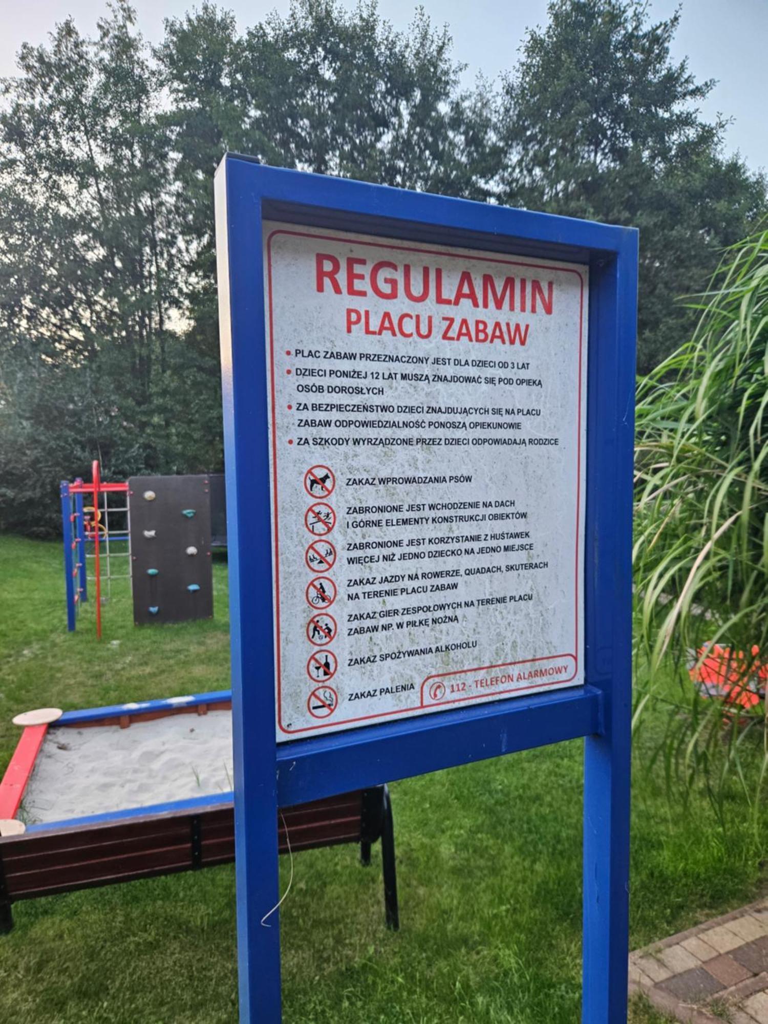 Osada Cztery Pory Roku -Dom Lato Villa Kopalino Exteriör bild